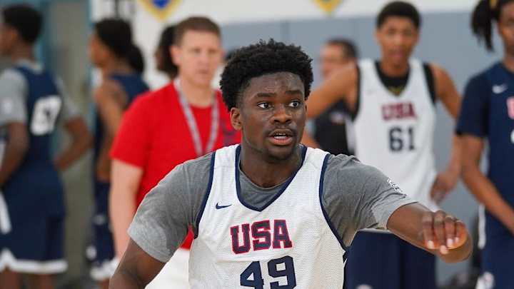 5-Star Small Forward Annor Boateng Picks Missouri Over Indiana, Others 5-Star Small Forward Annor Boateng Picks Missouri Over Indiana, Others