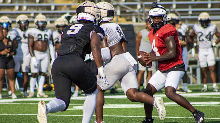 3 Takeaways From The Alabama State Football Scrimmage