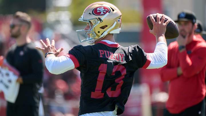 Steve Young Lauds 49ers QB Brock Purdy: ‘He’s Luke Skywalker’