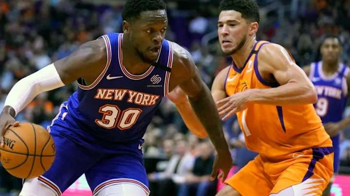 ESPN Analyst Explains Surprising Knicks NBA Finals Prediction ESPN Analyst Explains Surprising Knicks NBA Finals Prediction