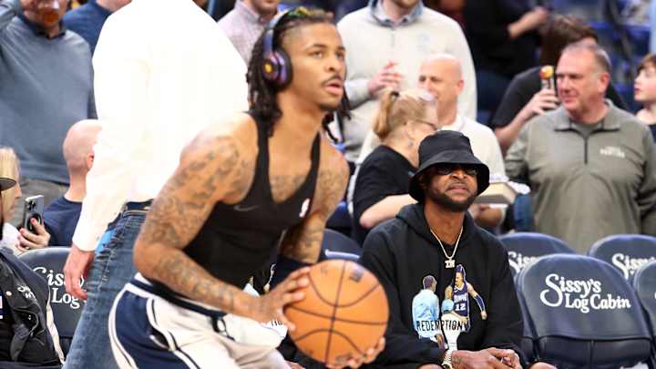 Tee Morant Gets Honest About Ja Morant's Gun Trouble