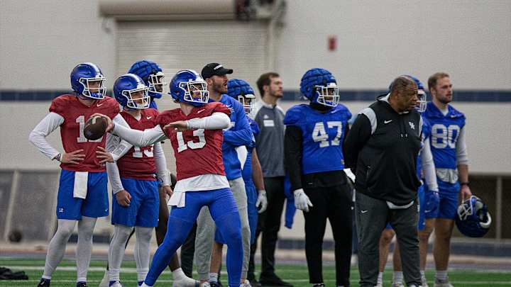 Early Scouting Report: Devin Leary Early Scouting Report: Devin Leary