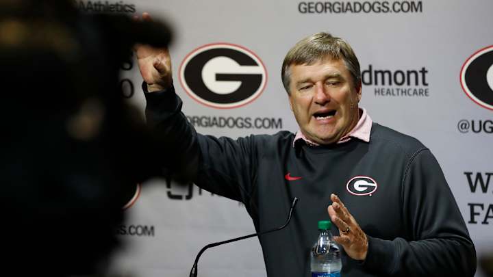 Kirby Smart Updates the Injury Report for Georgia After Second Scrimmage