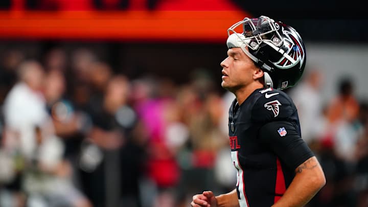 Falcons’ Arthur Smith on Third-Down Conversions: ‘Good To See’