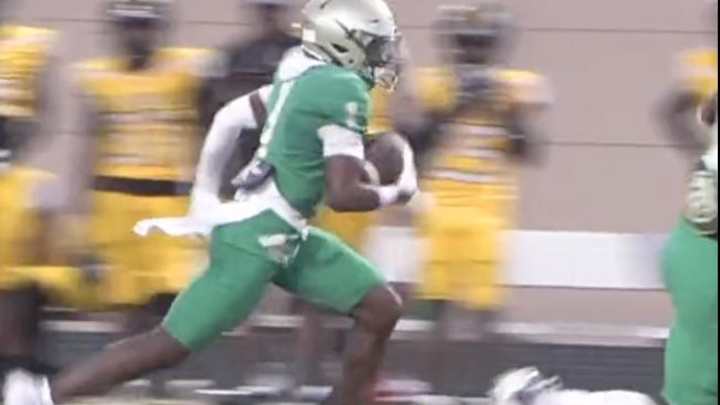 WATCH: Top Florida State Commit KJ Bolden Dominates In Season-Opening Win