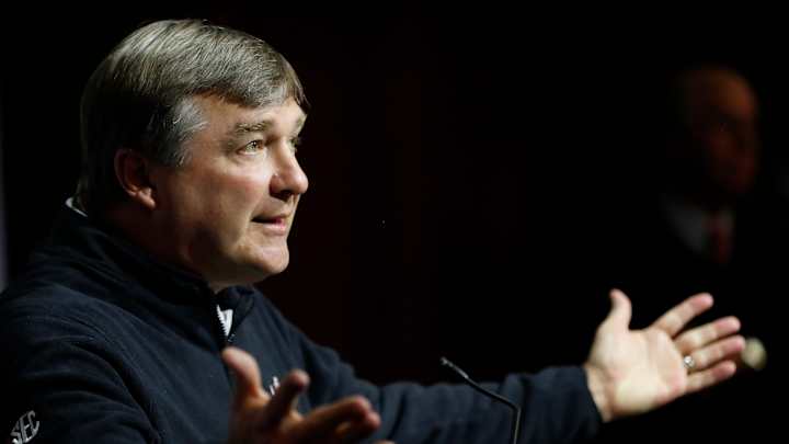 WATCH: Kirby Smart Talks Quarterback And Much More WATCH: Kirby Smart Talks Quarterback And Much More