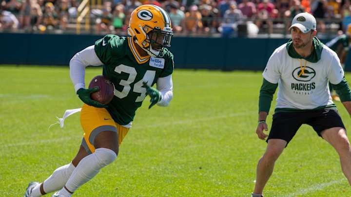 Only One Big Training Camp Battle Remains for Packers