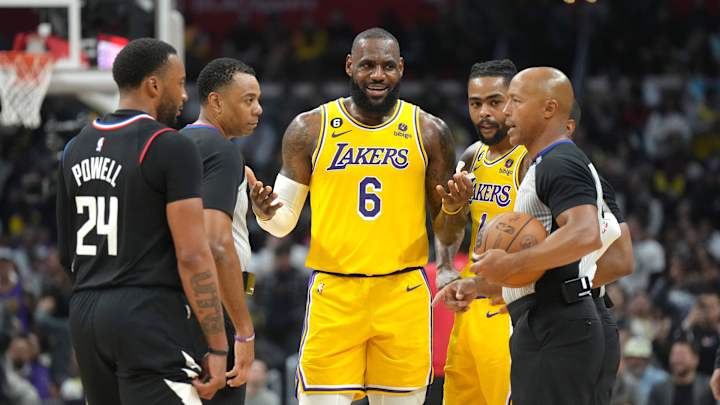 NBA Insider Admits Lakers Have Schedule Advantage Over Clippers