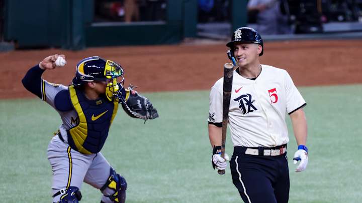 Texas Rangers Fall to Milwaukee Brewers, Drop Third Straight Game Texas Rangers Fall to Milwaukee Brewers, Drop Third Straight Game