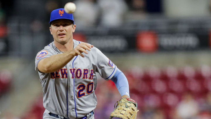Pete Alonso Sent Apology Gift to Cardinals’ Winn After Throwing Away First Hit Ball