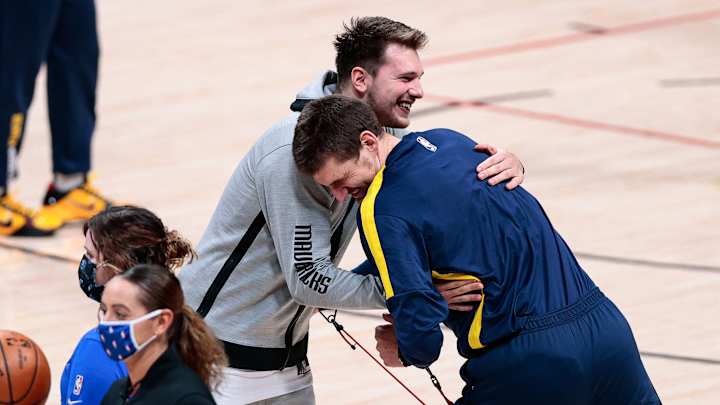 Nikola Jokic's Biggest Competition for MVP Revealed Nikola Jokic's Biggest Competition for MVP Revealed