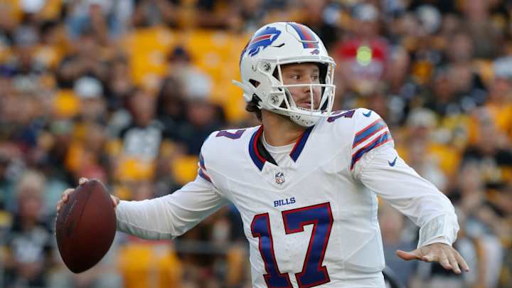 Bills Dominated by Steelers, Scoreless Headed into Halftime Bills Dominated by Steelers, Scoreless Headed into Halftime