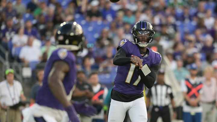 Ravens Notebook: Instant Reactions From Baltimore Loss to Commanders