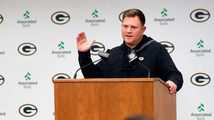 Five Things from Gutekunst: Trading Bakhtiari, Adding Tight End, Safety Battle