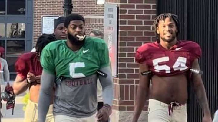 FSU Football Fall Camp Observations: Seminoles Complete Final Practice Ahead Of Second Scrimmage