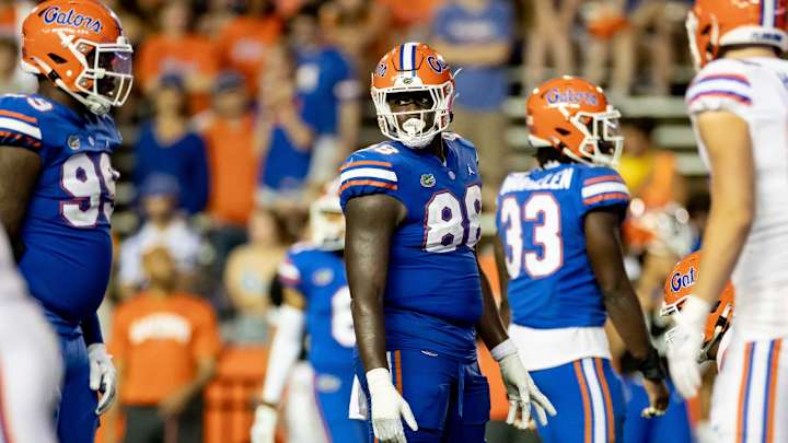 Transfers Cam Jackson, Caleb Banks Spearheading Bolstered Gators iDL