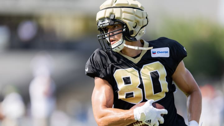 Saints Training Camp Day 19 Notes and Observations
