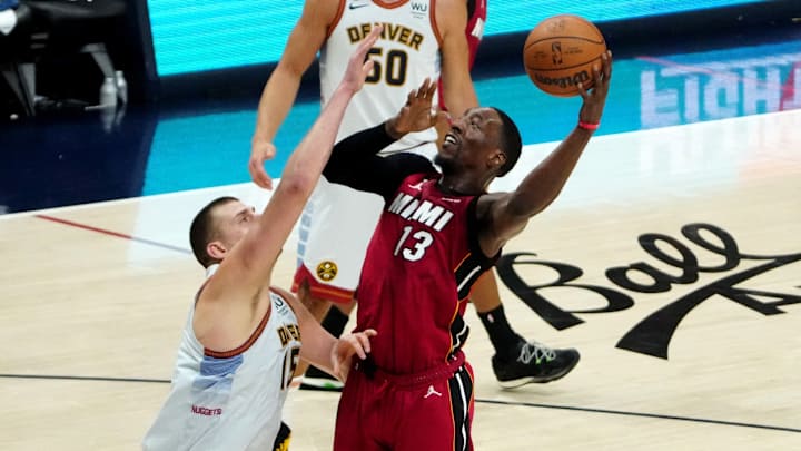 Is Offensive Aggression The Key For Miami Heat's Bam Adebayo To Finally Earn His Due