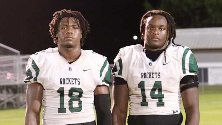 Miami Central at Vanguard: Prospect Evaluations Miami Central at Vanguard: Prospect Evaluations