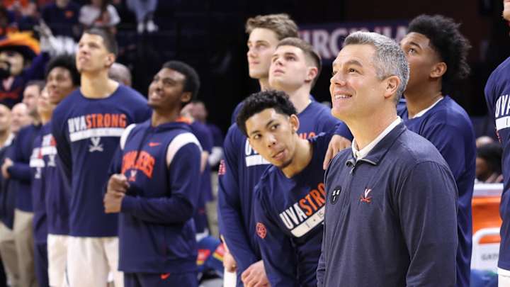 The State of the UVA Men's Basketball Program