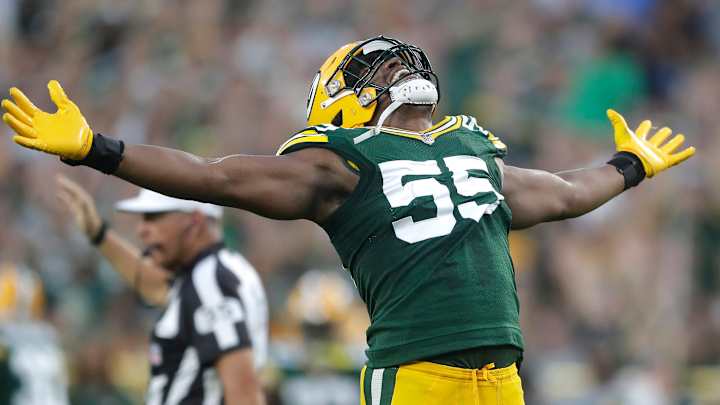 Five Standouts from Packers vs. Patriots