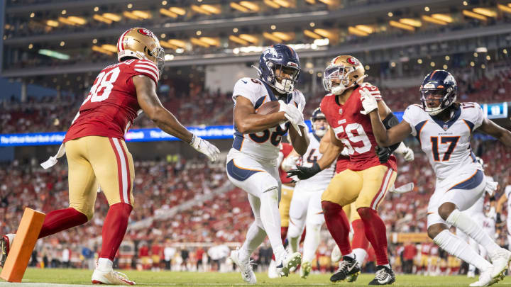 Broncos' Biggest Risers & Fallers in 21-20 Loss to Niners