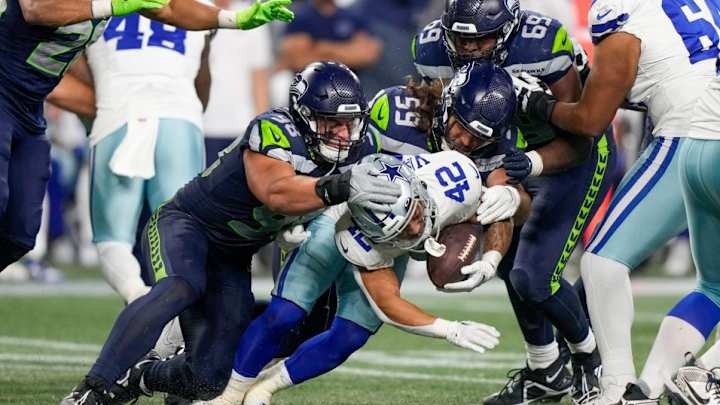 Injuries, Mistakes Ruin Cowboys In Loss To Seahawks Injuries, Mistakes Ruin Cowboys In Loss To Seahawks