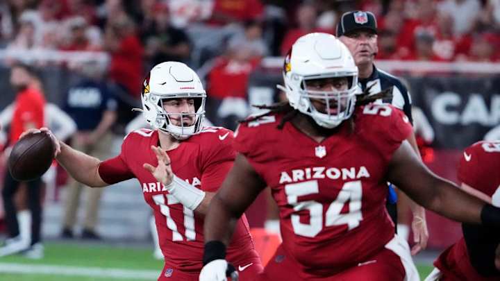 Cardinals Offensive Snap Count Analysis vs Chiefs