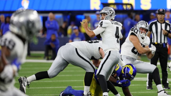 O'Connell Picked up Where he Left off Against Rams