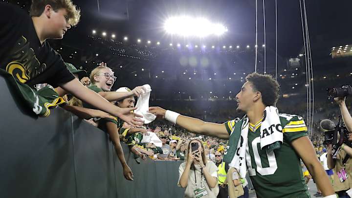 Love Showing Major Progress Over Last 12 Months