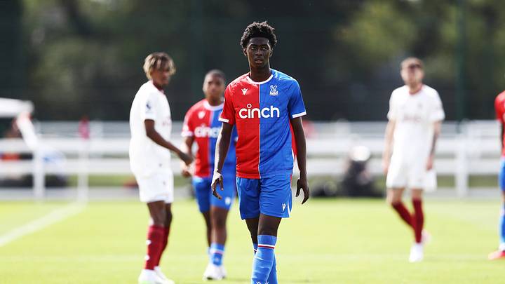 Sunderland join race to sign Crystal Palace youngster
