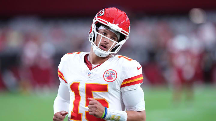Patrick Mahomes and Multiple Others to Sit vs. Browns