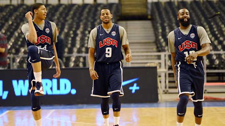 2012 Olympic Gold Medalist Reveals Lakers Legend Had To Vouch For Him To Make Roster 2012 Olympic Gold Medalist Reveals Lakers Legend Had To Vouch For Him To Make Roster