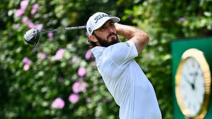 Drunken Fan and Triple Bogey Strip Lead From Max Homa at BMW Championship