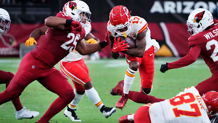 Cardinals Defensive Holes Exposed by Chiefs Explosive Offense