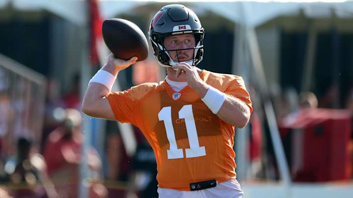 Buccaneers QB John Wolford Taken to Hospital With Neck Injury