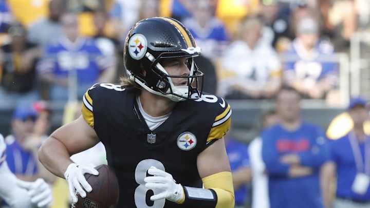Steelers Won't Hold Back in Preseason Finale