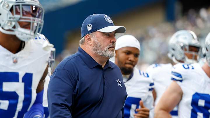 'We Need (Bleeping) Games Like This!' WATCH Dallas Cowboys Coach Mike McCarthy Locker Room Speech: Live Game Log