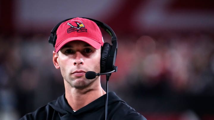 Cardinals Paid Price of Mistakes in Loss to Super Bowl Champs Cardinals Paid Price of Mistakes in Loss to Super Bowl Champs