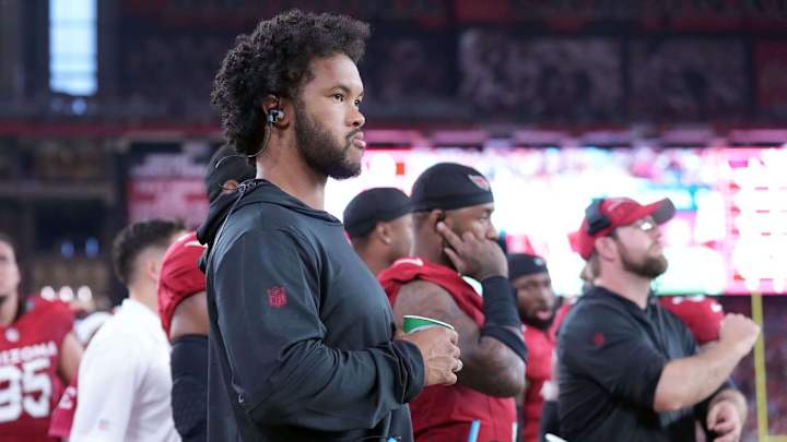 Report: Don’t Expect Cardinals QB Kyler Murray Back Soon Report: Don’t Expect Cardinals QB Kyler Murray Back Soon