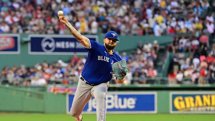 Toronto Blue Jays Apparently in No Rush to Bring Alek Manoah Back to Major League Roster