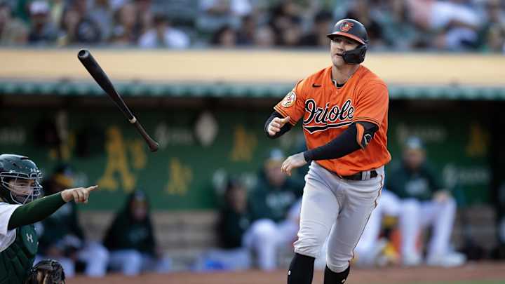 Home Run By Baltimore Orioles' Austin Hays Goes Viral For Getting Stuck in Foul Pole