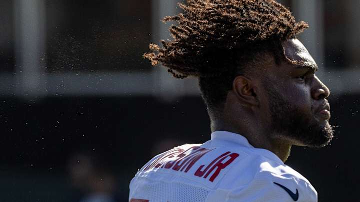 Texans' Will Anderson Jr. Pokes Fun At Dolphins For Sack: 'They Knew!' Texans' Will Anderson Jr. Pokes Fun At Dolphins For Sack: 'They Knew!'