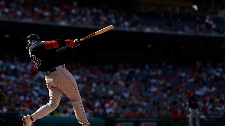 Rising Red Sox Slugger Dealing With Unfortunate Injury; Should Be Back Soon Rising Red Sox Slugger Dealing With Unfortunate Injury; Should Be Back Soon