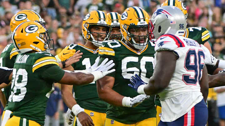 Packers Ready to Fight for Love
