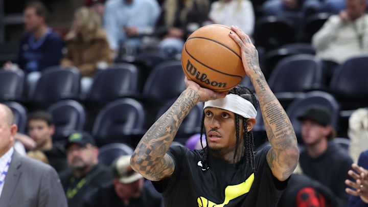 Jazz G Jordan Clarkson Signs Shoe Deal With Anta Before FIBA World Cup Jazz G Jordan Clarkson Signs Shoe Deal With Anta Before FIBA World Cup