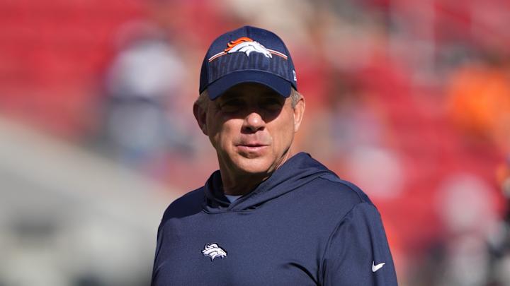 Broncos HC Sean Payton Slams Officials For Botched Call vs. Niners Broncos HC Sean Payton Slams Officials For Botched Call vs. Niners
