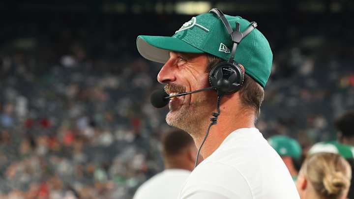 Aaron Rodgers to Reportedly Start vs. Giants in Preseason Finale Aaron Rodgers to Reportedly Start vs. Giants in Preseason Finale