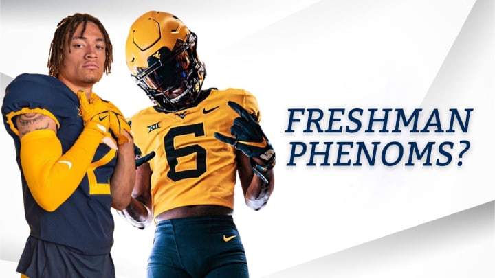 Has WVU's Next Dynamic Duo Arrived?