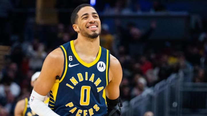 Pacers' Tyrese Haliburton Vows to 'Go Crazy' vs. Knicks, Josh Hart Pacers' Tyrese Haliburton Vows to 'Go Crazy' vs. Knicks, Josh Hart